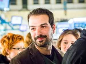 Γαβριήλ Σακελλαρίδης, περιοδεία, Βαρβάκειος