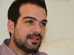 Γαβριήλ Σακελλαρίδης, Ανοιχτή Πόλη