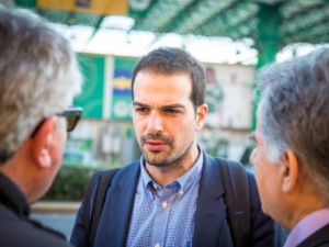 Γαβριήλ, Σακελλαρίδης, Ανοιχτή Πόλη