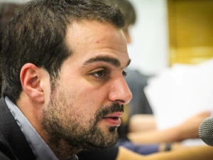 Γαβριήλ Σακελλαρίδης, Ανοιχτή Πόλη