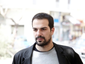 Γαβριήλ Σακελλαρίδης, περιοδεία, Νέος Κόσμος