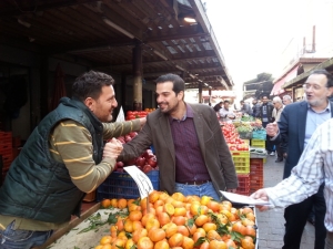 Γαβριήλ Σακελλαρίδης, περιοδεία, Βαρβάκειος