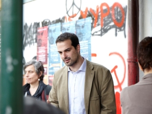 Γαβριήλ Σακελλαρίδης, περιοδεία, Γκράβα