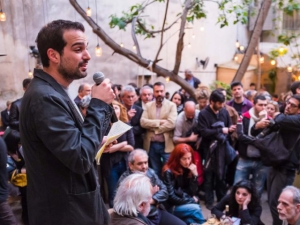 Γαβριήλ Σακελλαρίδης, εκδήλωση, πολιτισμός