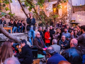 Γαβριήλ Σακελλαρίδης, εκδήλωση, Ανοιχτή Πόλη, πολιτισμός