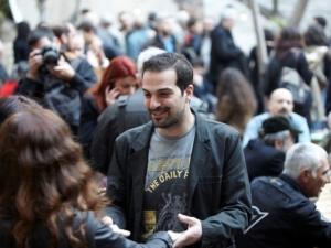 Γαβριήλ Σακελλαρίδης, εκδήλωση, Ανοιχτή Πόλη, πολιτισμός