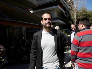 Γαβριήλ Σακελλαρίδης, Ανοιχτή Πόλη