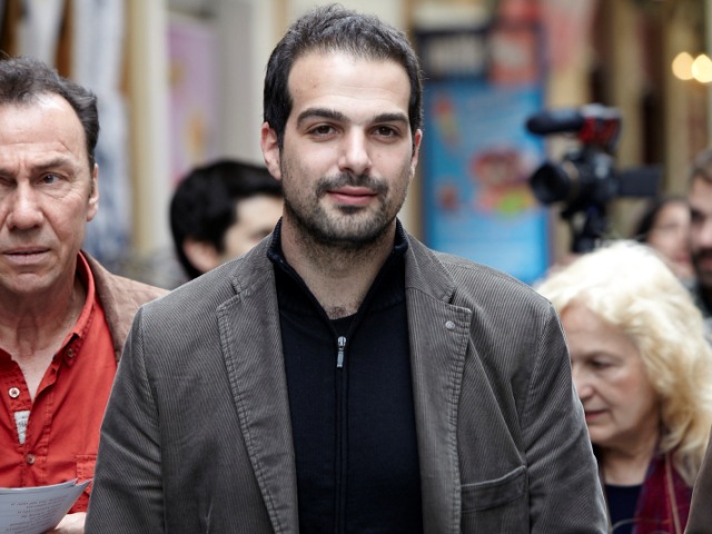«Ανησυχεί για την εκλογική του επιβίωση ο κ. Σπηλιωτόπουλος»