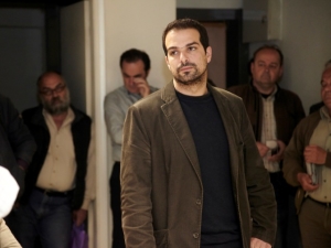 Γαβριήλ Σακελλαρίδης, Ανοιχτή Πόλη