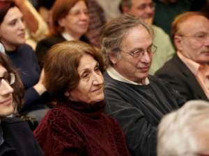 Μάρω Δούκα, Κυριάκος Κατζουράκης, Ντίνος Καρύδης, παρουσίαση ψηφοδελτίου, Ανοιχτή Πόλη