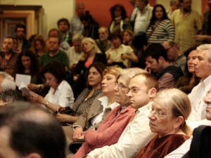 Ψηφοδέλτιο 2014, Ανοιχτή Πόλη