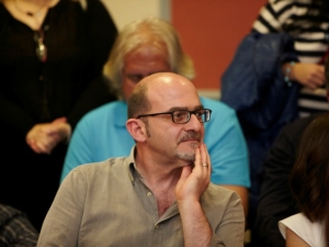 Πολυμέρης Βόγλης, παρουσίαση ψηφοδελτίου 2014, Ανοιχτή Πόλη