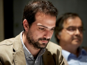 Γαβριήλ Σακελλαρίδης, ομιλία, Εκδήλωση, επιχειρηματικότητα, Ανοιχτή Πόλη