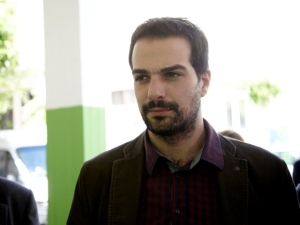 Γαβριήλ Σακελλαρίδης, Ανοιχτή Πόλη