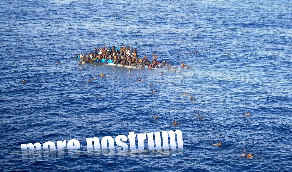 Να σταματήσουμε τις τραγωδίες με τους πνιγμούς προσφύγων στη Μεσόγειο