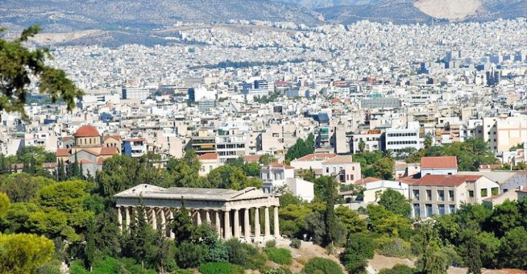 Η Αθήνα δεν σας ανήκει