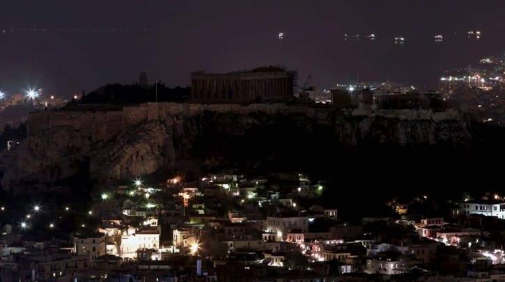 Νάσος Ηλιόπουλος: Σε αντίθεση με όσα πιστεύει ο κ. Μπακογιάννης, ο δήμαρχος της Αθήνας οφείλει να λάβει δράση για την κλιματική αλλαγή