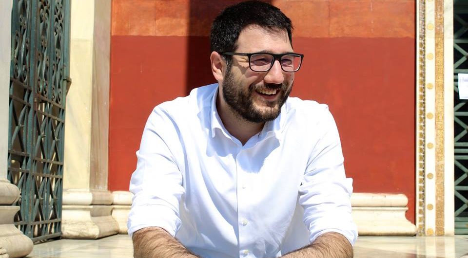 Νάσος Ηλιόπουλος: Δουλειά του δήμου είναι να σπάσει τη ρητορική μίσους που παράγει δηλητήριο