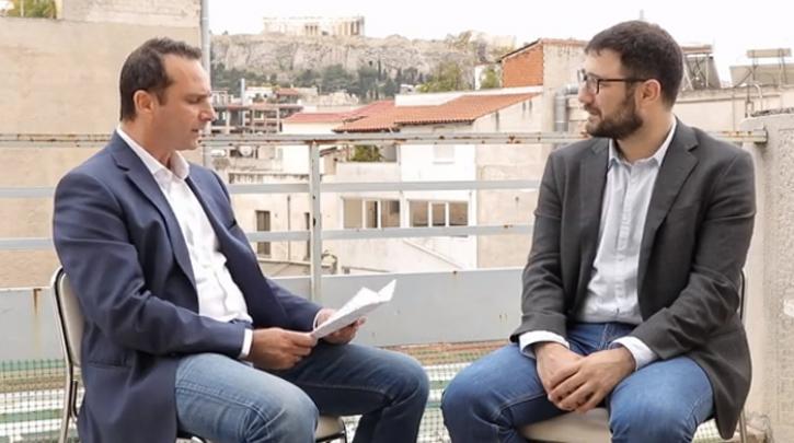 Νάσος Ηλιόπουλος: Τα τελευταία 8 χρόνια οι εταιρείες δημοσκοπήσεων δεν έχουν πέσει μέσα ούτε μία φορά