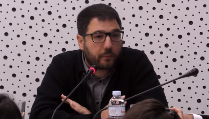 Ο Νάσος Ηλιόπουλος στο Κόκκινο 105,5: Ο Άδωνις ενοχοποιεί την κοινωνία με πολιτικές χυδαιότητες