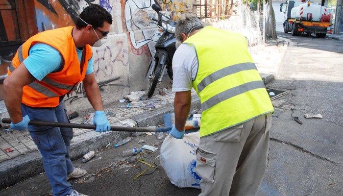 Συμπαράταξη με τους εργαζόμενους των ΟΤΑ ενάντια στην ιδιωτικοποίηση των δημοτικών υπηρεσιών