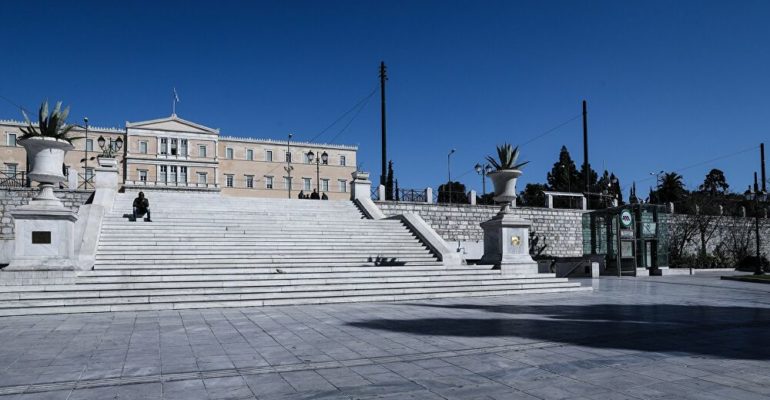 Είμαστε ασφαλείς με περισσότερο και όχι με λιγότερο δημόσιο χώρο