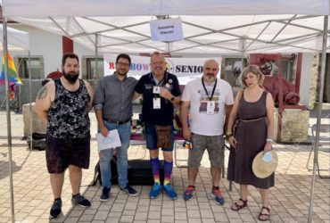 Η Ανοιχτή Πόλη στο Athens Pride 2021