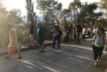 Η Ανοιχτή Πόλη στο λόφο του Λυκαβηττού για την Παγκόσμια Ημέρα Περιβάλλοντος