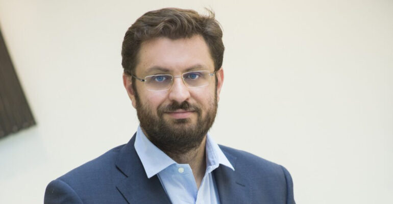 Κώστας Ζαχαριάδης: Θα είμαι Δήμαρχος των διεκδικήσεων και των λύσεων. Έχουμε όραμα, σχέδιο και δυνατή ομάδα