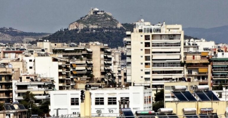 Για μια Αθήνα πράσινη, λειτουργική και βιώσιμη