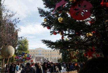 Κακό σήμα για την κοινωνία η ξεχωριστή Πρωτοχρονιά της Περιφέρειας Αττικής