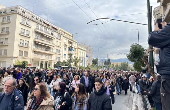 Παρεμβάσεις στην 8η Τακτική Συνεδρίαση του Δημοτικού Συμβουλίου