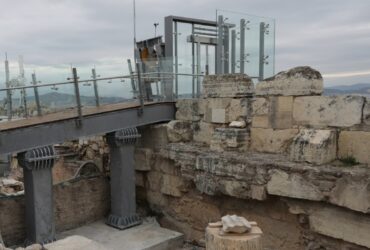 Η κατάσταση των υποδομών στην Ακρόπολη πλήγμα για την πόλη