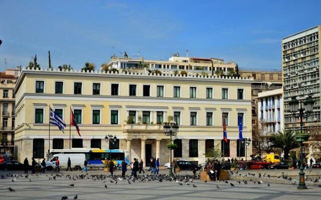Παρεμβάσεις στην 17η συνεδρίαση του Δημοτικού Συμβουλίου