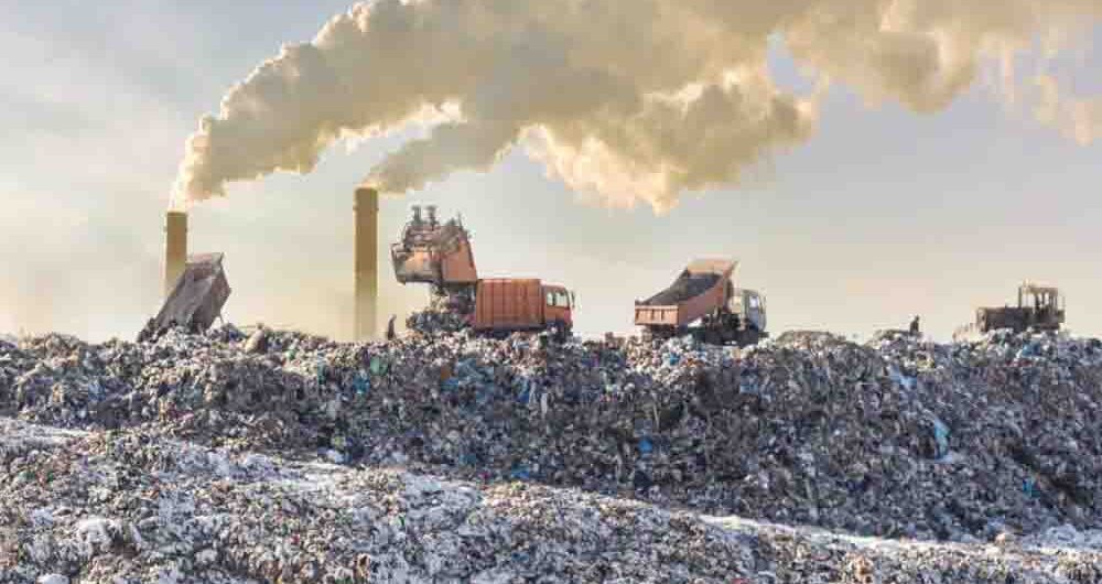 Ο σχεδιασμός του ΥΠΕΝ για δίκτυο μονάδων καύσης  υπονομεύει τη διαχείριση των απορριμμάτων στη χώρα