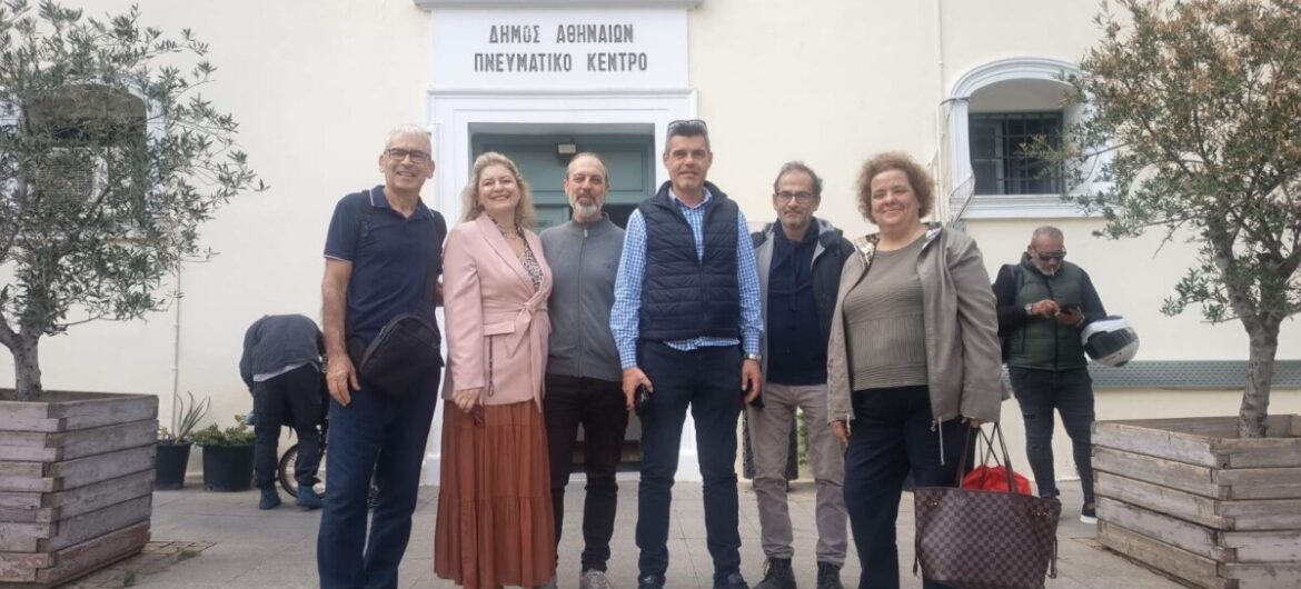 Η Ανοιχτή Πόλη κοντά στους εργαζόμενους του ΟΠΑΝΔΑ