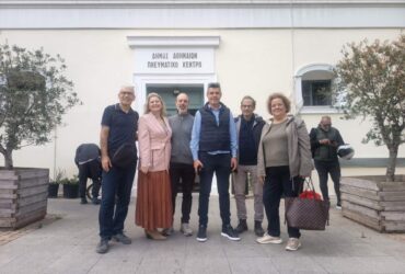 Η Ανοιχτή Πόλη κοντά στους εργαζόμενους του ΟΠΑΝΔΑ