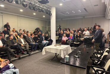 Η πίτα της Ανοιχτής Πόλης για το 2026