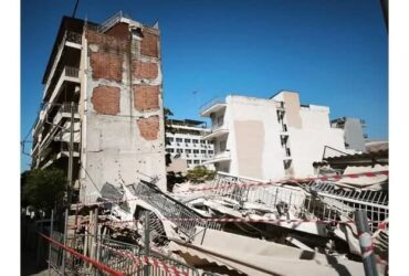 Για την κατάρρευση της πολυκατοικίας στα Πετράλωνα: Η κερδοσκοπία  και η “επιτάχυνση των διαδικασιών” απέναντι στην ασφάλεια της πόλης.