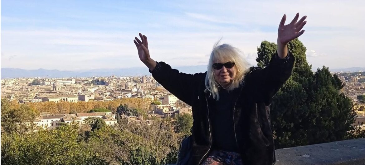 Αποχαιρετούμε με θλίψη την Πάολα Ρεβενιώτη