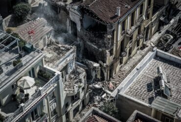 Ανάγκη για δημόσιο έλεγχο και πλαίσιο ασφάλειας στην Πλάκα