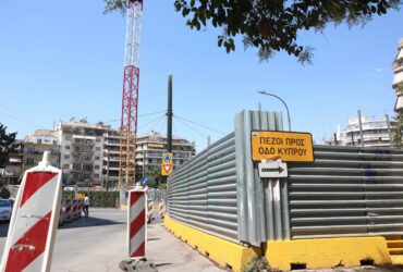 Κώστας Ζαχαριάδης: Κυβέρνηση και ΕΛΛΗΝΙΚΟ ΜΕΤΡΟ να αναλάβουν τις ευθύνες τους  για αποκατάσταση της ασφάλειας στην Κυψέλη