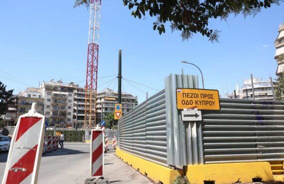 Κώστας Ζαχαριάδης: Κυβέρνηση και ΕΛΛΗΝΙΚΟ ΜΕΤΡΟ να αναλάβουν τις ευθύνες τους  για αποκατάσταση της ασφάλειας στην Κυψέλη