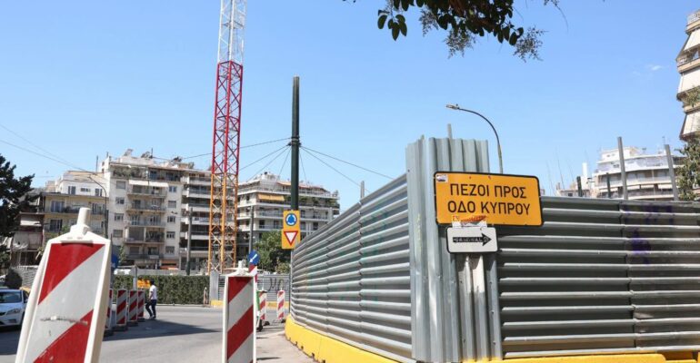 Κώστας Ζαχαριάδης: Κυβέρνηση και ΕΛΛΗΝΙΚΟ ΜΕΤΡΟ να αναλάβουν τις ευθύνες τους  για αποκατάσταση της ασφάλειας στην Κυψέλη