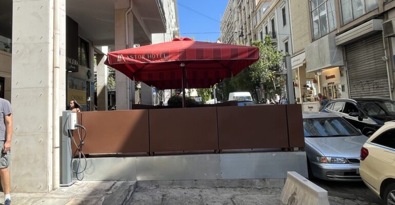 Παρεμβάσεις στην 31η συνεδρίαση του Δημοτικού Συμβουλίου του Δήμου Αθηναίων