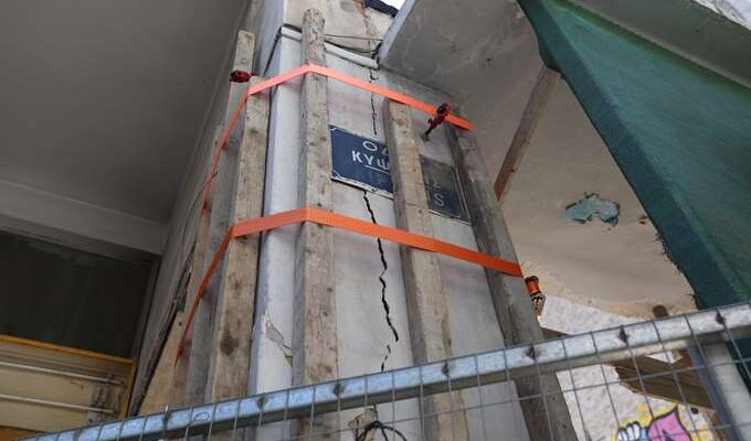 Παρεμβάσεις της Ανοιχτής Πόλης  στην 30η συνεδρίαση του Δημοτικού Συμβουλίου