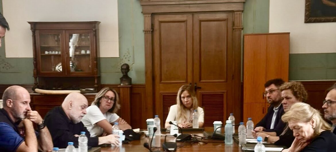 Η Ανοιχτή Πόλη στον ΟΠΑΝΔΑ:  Όχι στην κατάργηση του ΟΠΑΝΔΑ, να διατηρηθεί και να ενισχυθεί η λειτουργία του