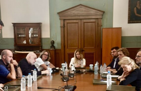 Η Ανοιχτή Πόλη στον ΟΠΑΝΔΑ:  Όχι στην κατάργηση του ΟΠΑΝΔΑ, να διατηρηθεί και να ενισχυθεί η λειτουργία του