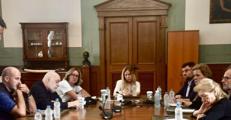 Η Ανοιχτή Πόλη στον ΟΠΑΝΔΑ:  Όχι στην κατάργηση του ΟΠΑΝΔΑ, να διατηρηθεί και να ενισχυθεί η λειτουργία του